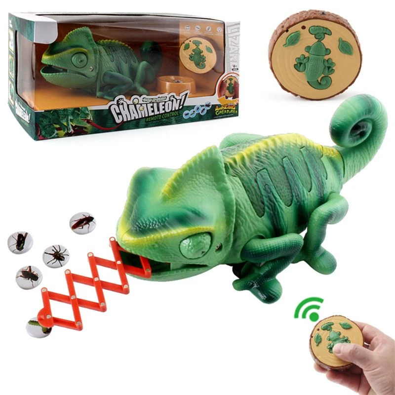 green dinosaur robot toy