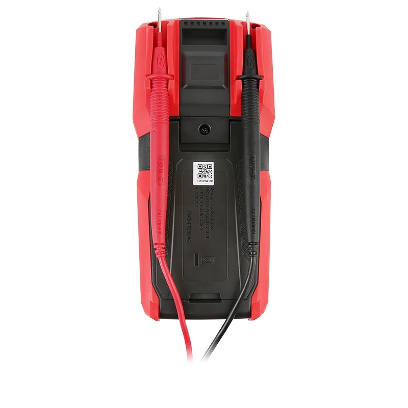 UNI-T UT89XE High-precision manual range True RMS Digital