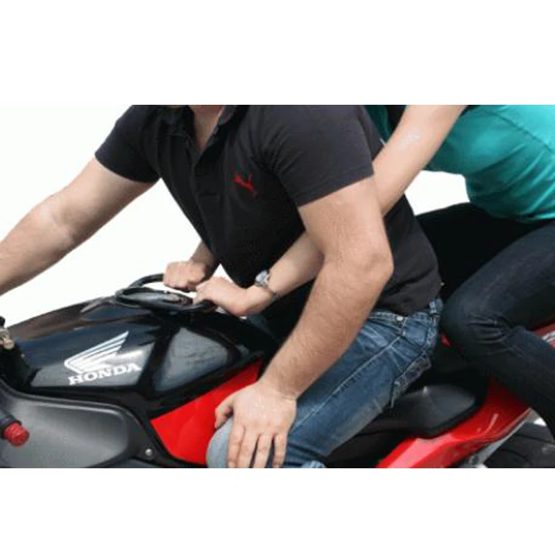 Мотоцикл пассажирских рукоятки бак поручень для Honda CBR1000RR CBR600RR CBR900RR CB400 CB1000R CBF500 CB1000R VFR 800