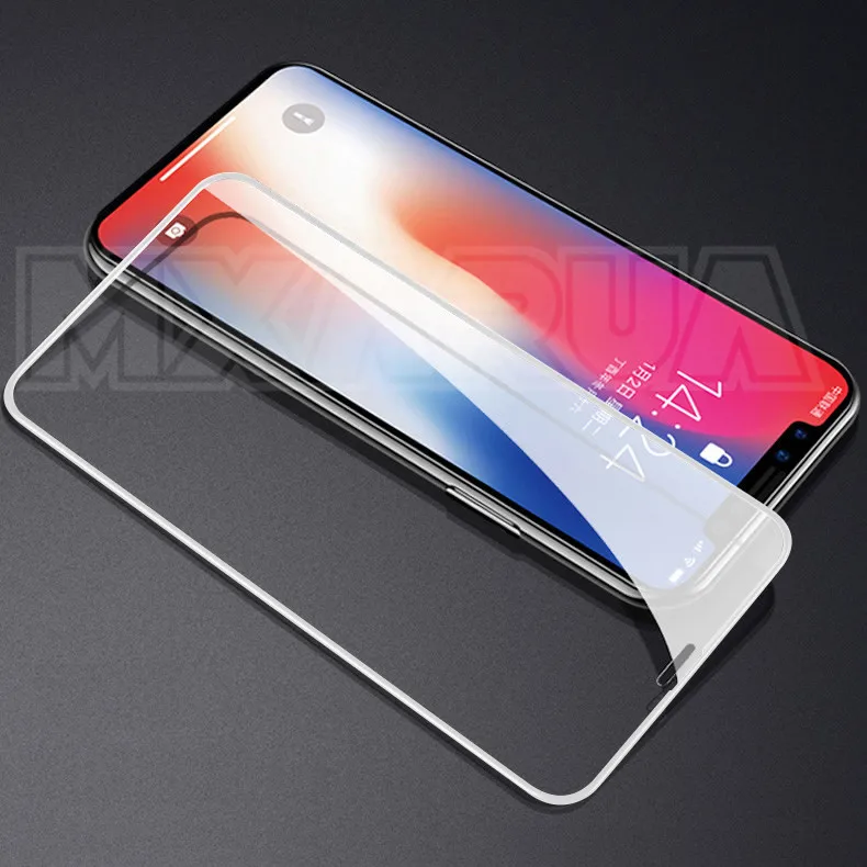 Защитное стекло 99D для iPhone 6 6S 7 8 Plus, Защитное стекло для ...
