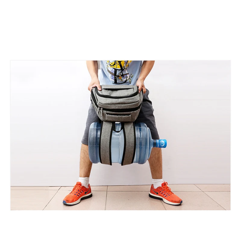 Рюкзак из ткани Оксфорд с usb зарядкой для подростков мужской и женский рюкзак