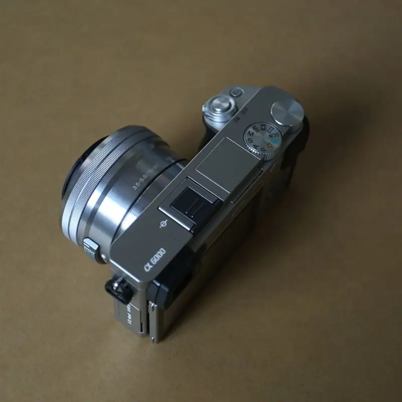 Горячий башмак Крышка Анти-пыль анти-удар Cam комплект для sony FA-SHC1M A6000 A7 A9 RX100 DSLR камеры X6HA