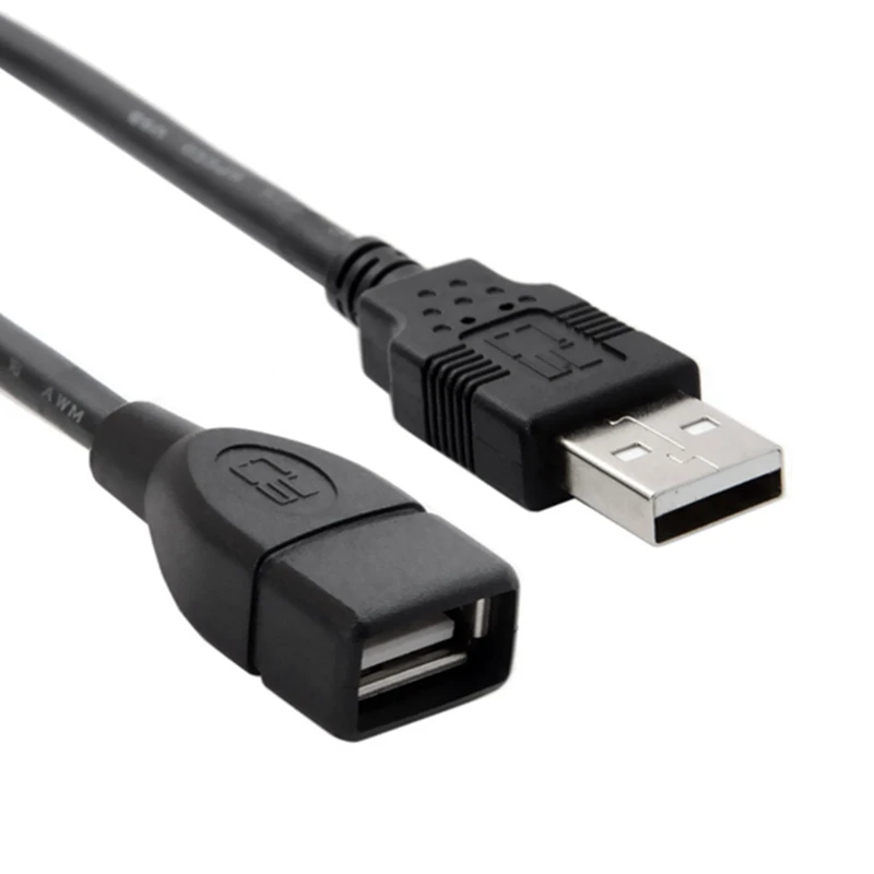Удлинительный Кабель USB 2 0 A Male to Female 9 8 футов (3 метра)|Кабели HDMI| |
