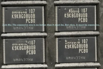 

K9K8G08U0B-PCB0 K9K8G08U0B TSOP-48 5-10PCS