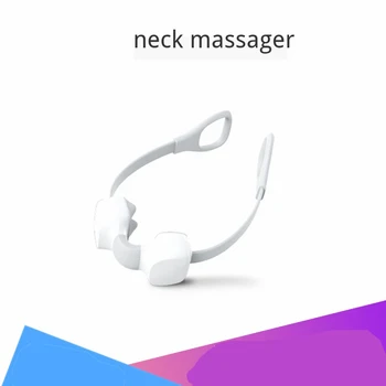 

New Rechargeable Body Massage Instrument Dredge Meridian Multi-Function Electric Physiotherapy Household Shoulder Neck Massager