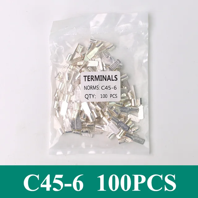 C45-6 100PCS