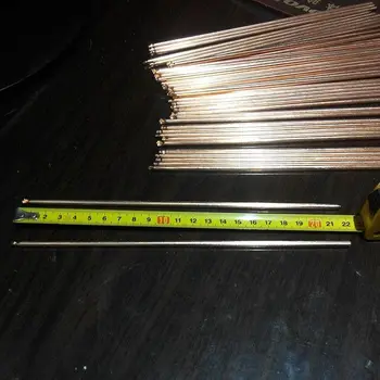 

50-400mm Length 6mm Diameter Copper Heatsink Heatpipe Notebook DIY Cooling Rod