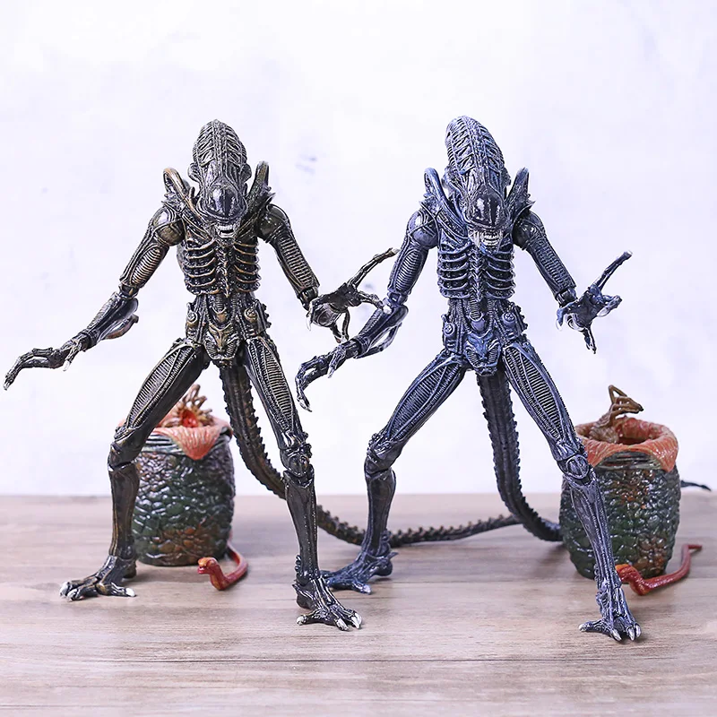 neca aliens ultimate warrior