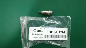 

Free shipping Original JDSU Viavi FBPT-U12M Universal 1.25mm Bulkhead Tip for Viavi P5000i FBP Microscope Inspection Probe