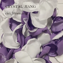 Лепестки лаванды и белого цвета для свадеб, мягкие лепестки роз для девочек, 100 шт./лот