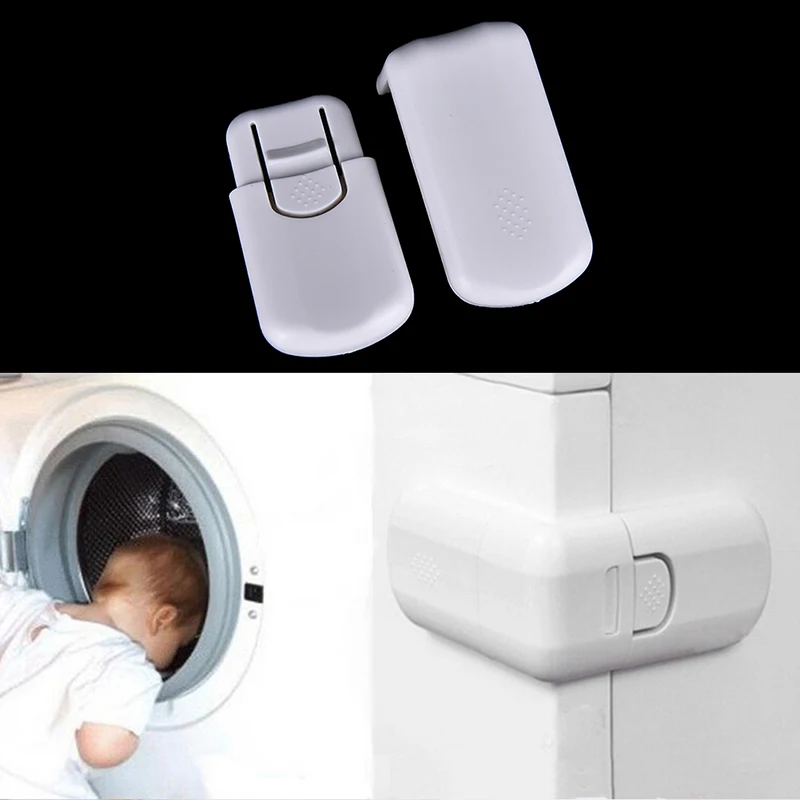1pce детский безопасный шкаф, дверь шкафа, холодильник, шкаф, замок для ящика