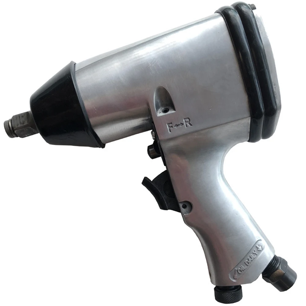 

High Quality and Durability Drive Air Impact Wrench Device Ratchet Compressor Tool Socket Bar 1/2 Inch Home DIY Pneumatic