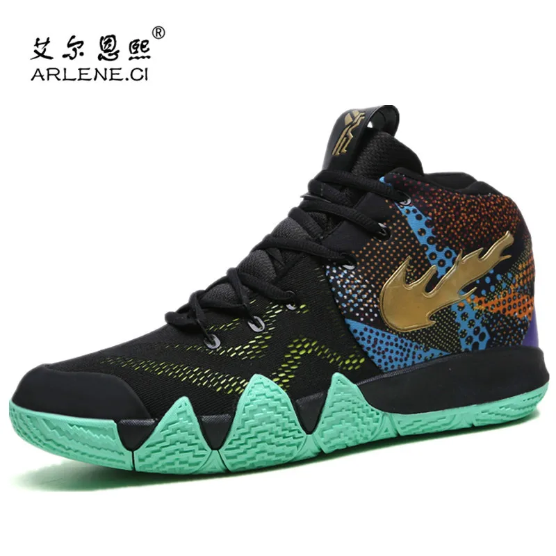 kyrie high top