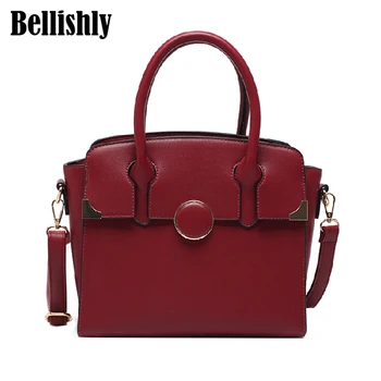 

Bellishly high quality 2020 new trend women handbags fashion simple flap retro Korean version shoulder bag woman messenger bags