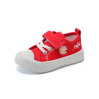 

Spring Autumn New Children Canvas Shoes Girls Sneakers Breathable Fashion Kids Shoes For Boys Casual Sport Shoes Student Shoes