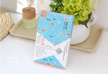 

postcards and paper Cinema Japan wind pattern printed collection art lenticular recycled recordable 10.2*14.2cm30pcs