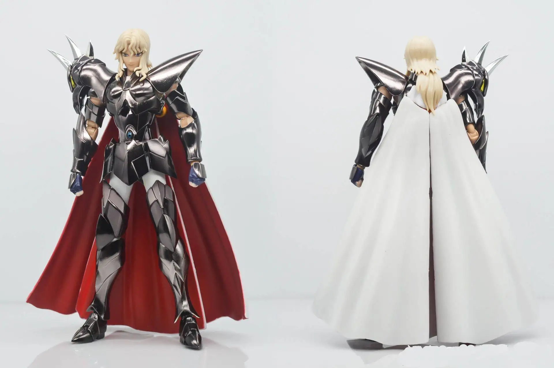 jMODEL EX 2.0 Saint Seiya Nordic Siegfried God fighter