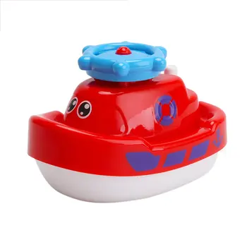 

Children's Electric Water Spray Bath Toys (without Battery) Baby Spray Shower Octopus Fountain Bathroom Bath Toys