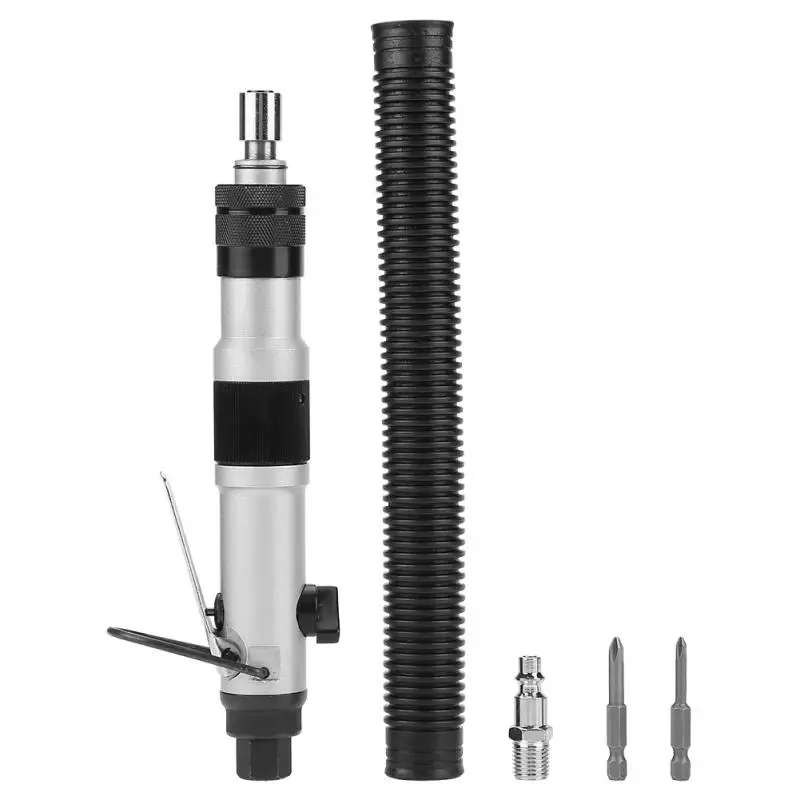 

2019 New High Quality Pneumatic Screwdriver Hex Bit Semi-clutch M2-6mm 90psi/6.2bar 2000rpm