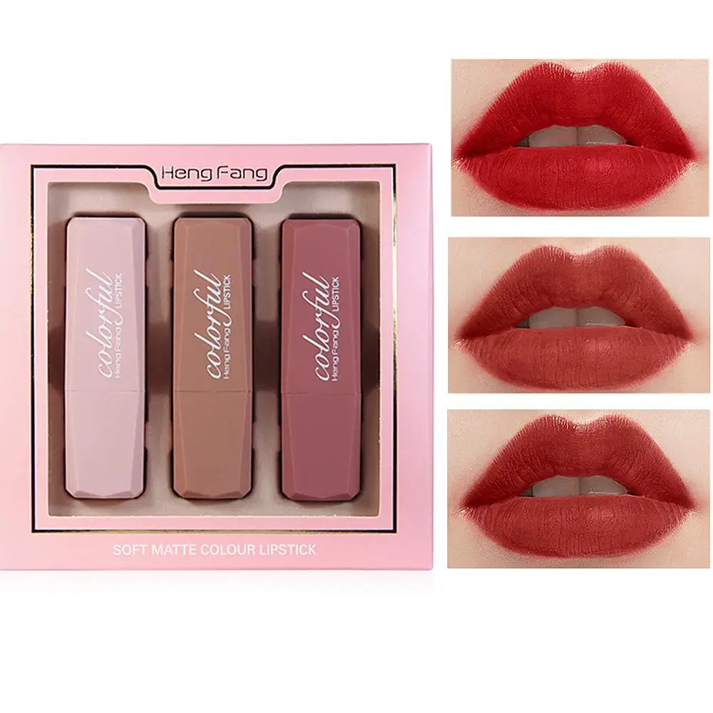 matte lipstick box set