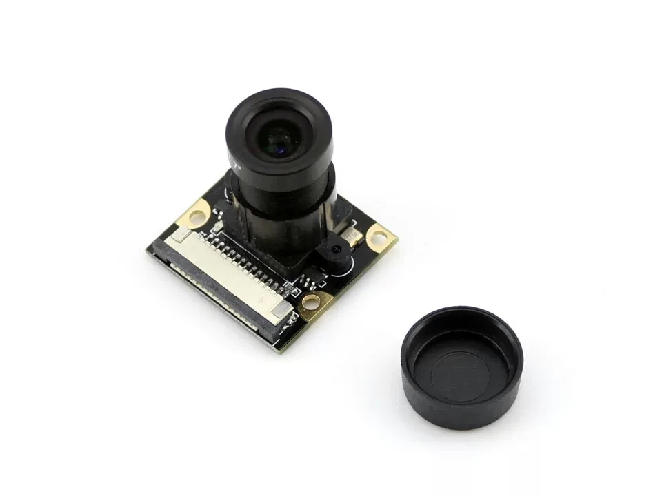 

Infrared Night Vision Lens A/B+ Pi HD Camera Module Variable Focus 1080p