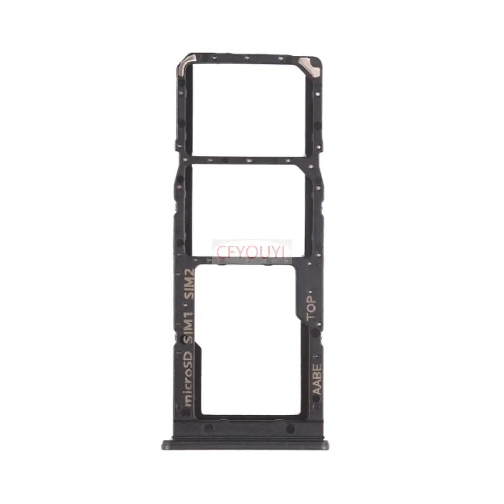 

New SIM Card Tray Holder Replacement Part For Samsung Galaxy A12 A125