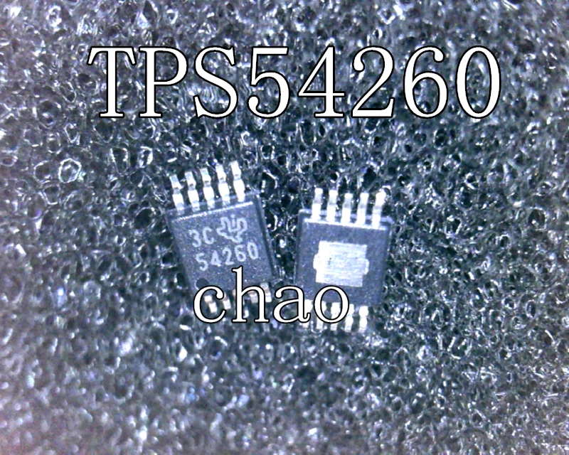 5 шт./лот TPS54260DGQR TPS54260 54260 MSOP10