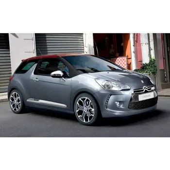 

Decoder+Low High beam HeadLights For Citroen DS3 DS4 DS5 Evasion Jumper Jumpy headlights for cars H4 H7 H1 2pc