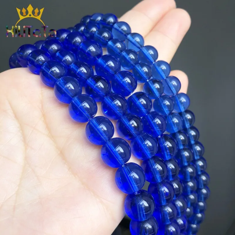Natürliche Matte Schwarz Weiß Achate Weiß Tridacna Kristall Glas Runde Perlen Für Diy Armband Schmuck, Der 15'' 4 6 8 10 12mm – Detail 19