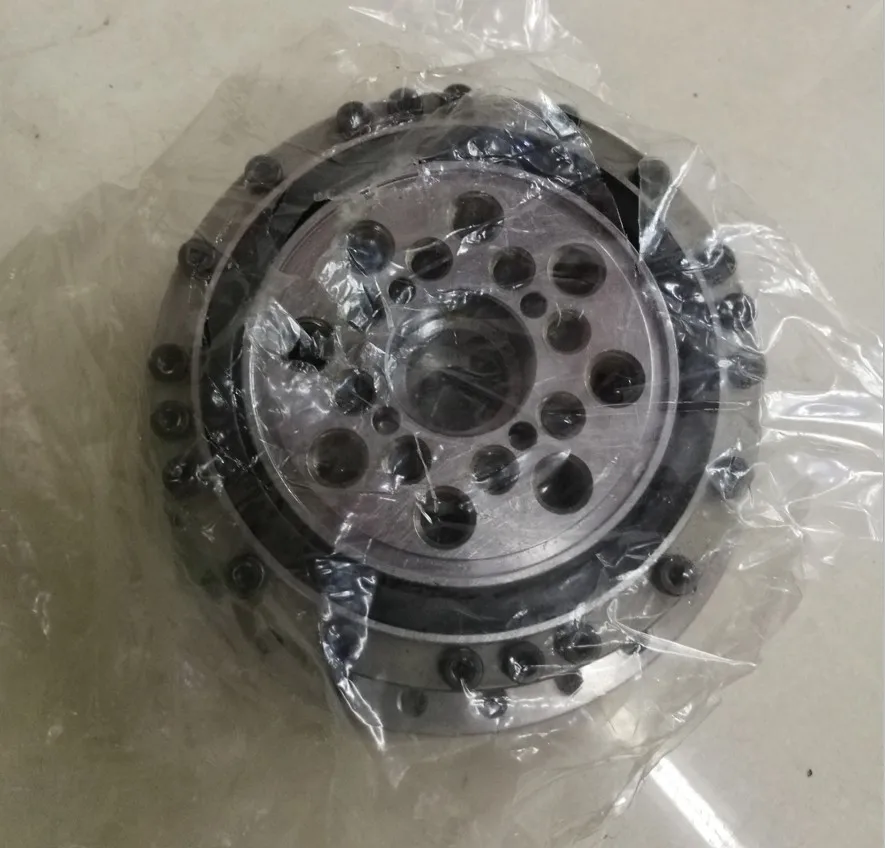 Whole 4 pcs HD reducer CSF-14-50 input shaft 8mm and 2 pcs CSF-32-50 ship with DHL to Indonesia