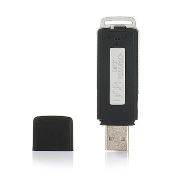 Mini USB Flash Drive Recording Dictaphone 70Hr 11