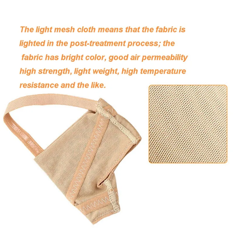 1Pair Comfortable Soft Bunion Protector Toe Straightener Toe Separator Corrector Thumb Feet Care