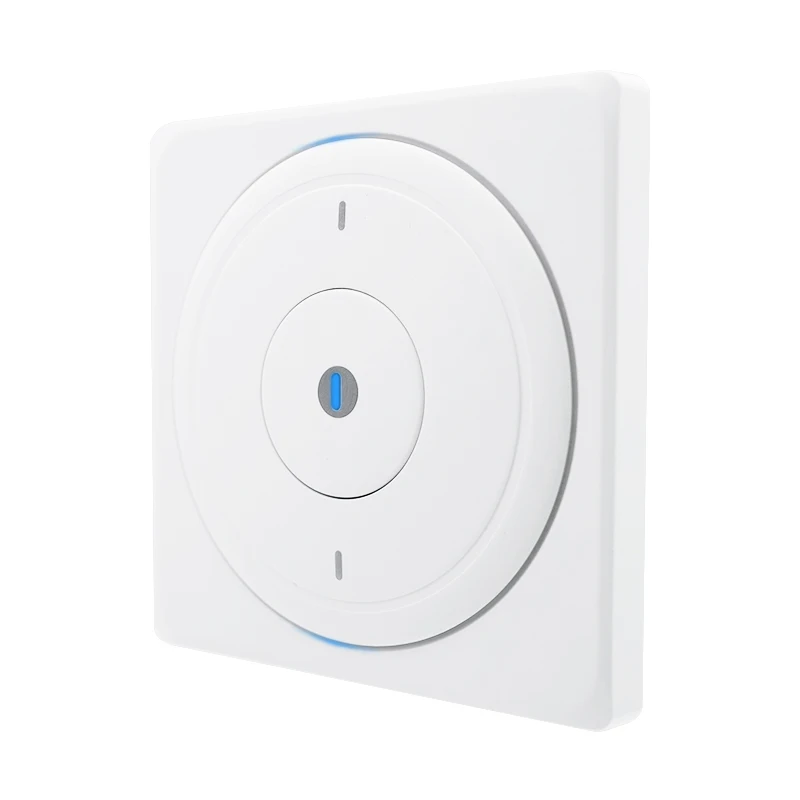 

Smart Wall Light Switch EUR Mobile Remote Control No Distance Limitation Timing ON/OFF Physical Keys