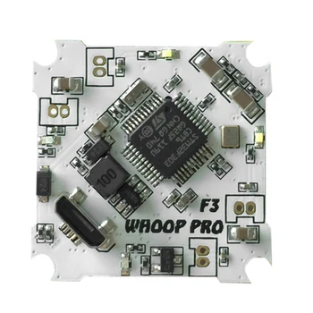 

Whoop Pro F3 + OSD Brushed Flight Control Board for Mini Drone Quadcopter Inductrix E010 E010S 615 716 8520