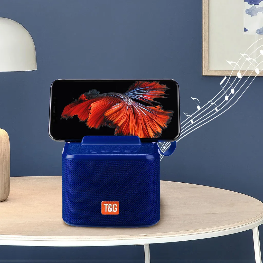 Водонепроницаемый Bluetooth динамик портативный открытый перезаряжаемый беспроводной динамик s Саундбар сабвуфер громкий динамик TF MP3# g3