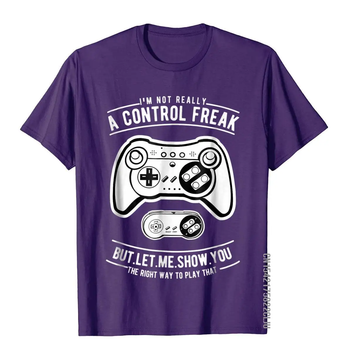 Funny Graphic Gaming Gamer T-shirt Great Game Gift Ideas__97A1480purple