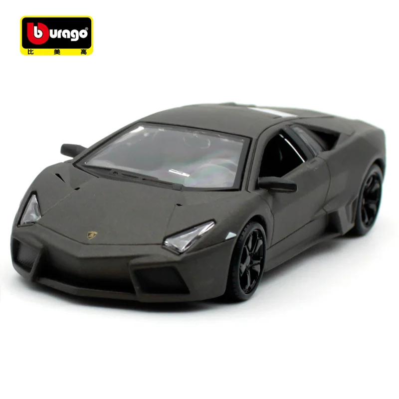 Модель автомобиля Bburago 1:32 Lamborghini Reventon литая под давлением новая игрушка в коробке