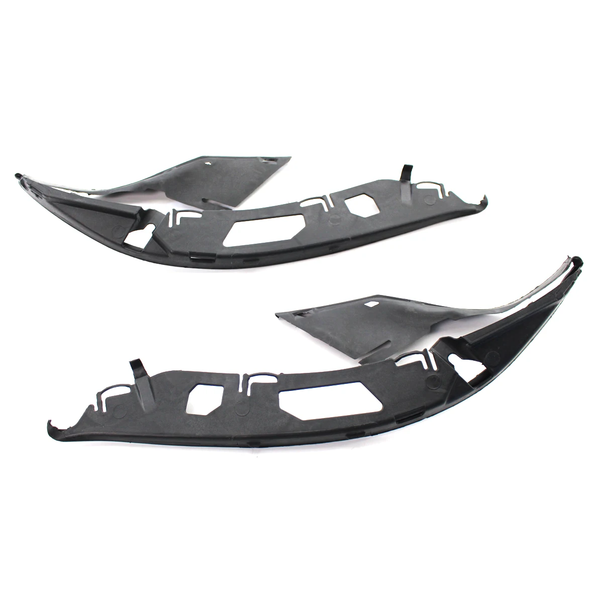 For BMW E60 525i 525xi 530xi Left&Right Headlight Gasket Seal 63126934511 63126934512Shell