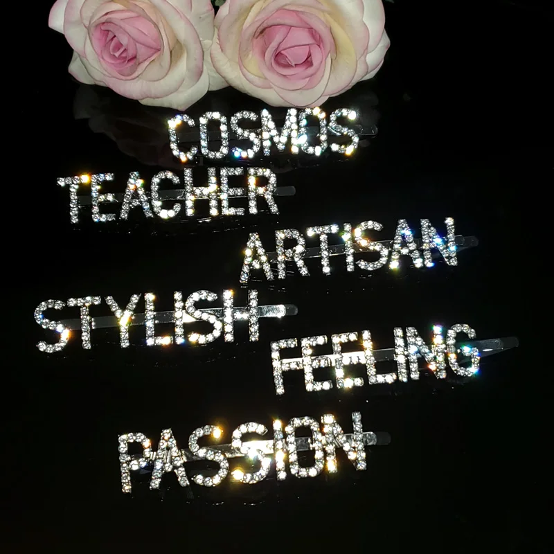 Новое поступление ювелирных украшений для волос COSMOS TEACHER ARTISAN стильный на ощупь