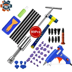 PG Automatique Débosselage sans peinture Outil Automatique Extracteur Ventouse Pour Voiture Carrosserie Réparation Outils de Suppression 