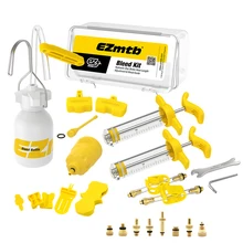 best bleed kit for shimano brakes