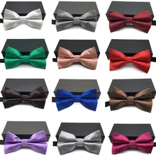 Мужская официальная одежда бизнес плиссированный галстук-бабочка свадьба Корейская версия рубашки Комбинезоны