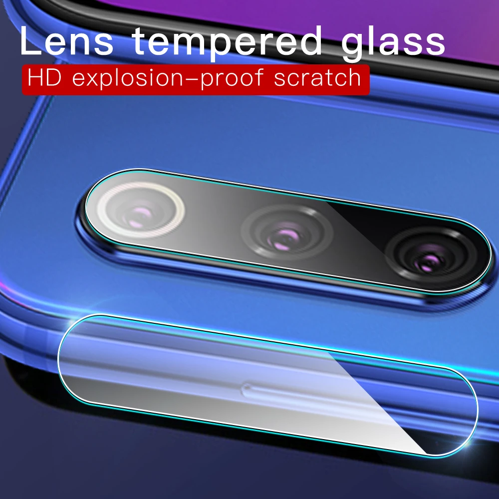 Camera Glass For Xiaomi Mi A3 Lite 8 9 SE Max 3 Screen Protector 9T Pro Mi9 t cc9 cc9e Soft Lens Film | Мобильные телефоны и