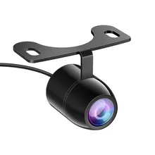 Caméra de recul pour voiture à Vision nocturne HD, grand Angle 170 °, moniteur de recul étanche avec vidéo 6M