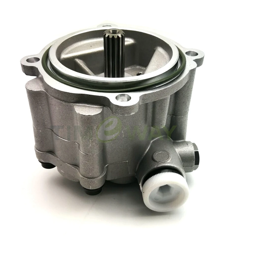 

Excavator Pilot Pump 10LG7G2-P for KPM K3V112DTP YN10V00036F1 K3V112DTP Gear Pump
