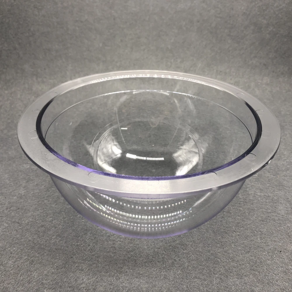 180X93 4 мм 7 дюймов акриловый внутренний/наружный купол крышка прозрачный