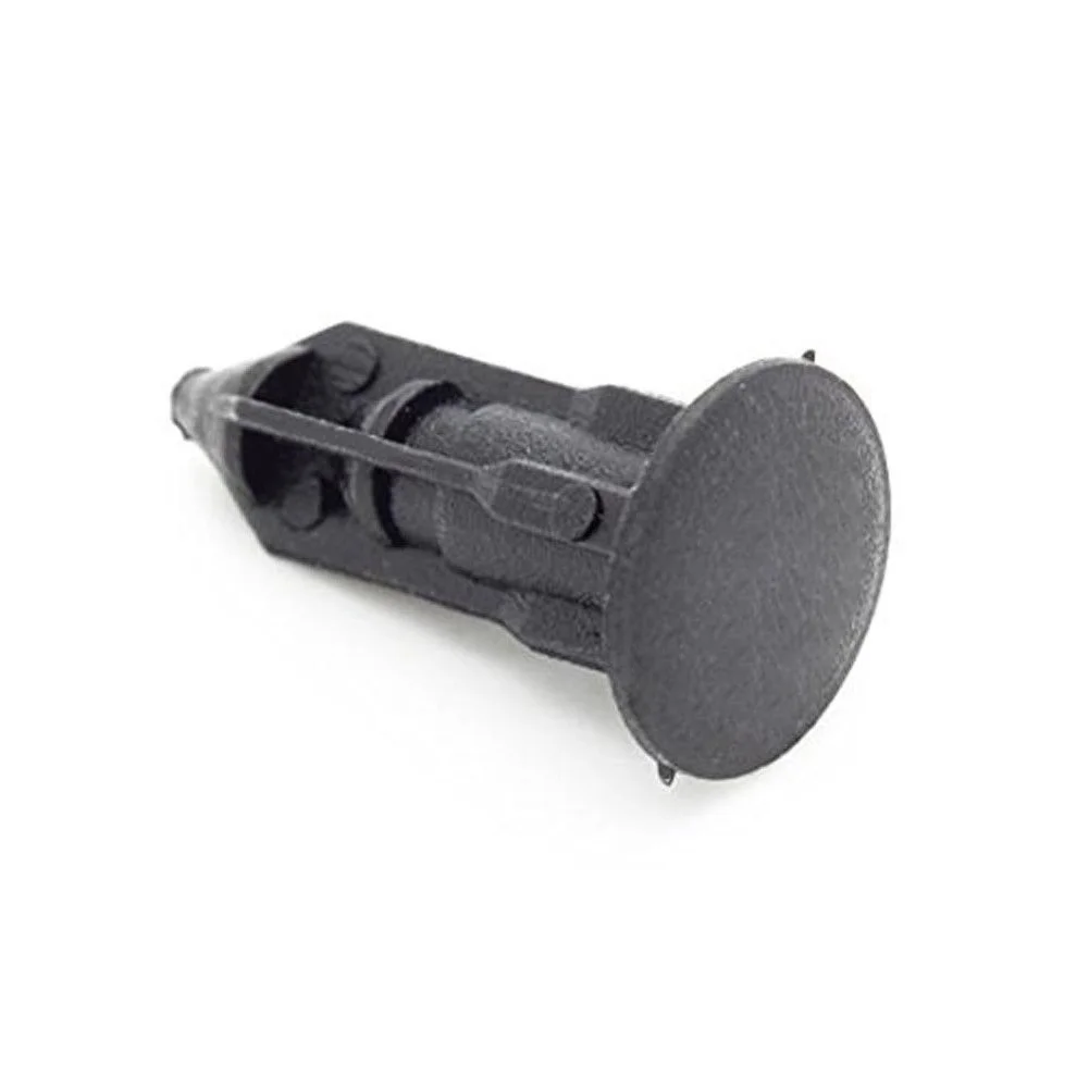 100pcs Practical Repair Replacement Parts Plastic Durable Universal Mud Guard Rivet Easy Install Professional Car For Nissan | Автомобили