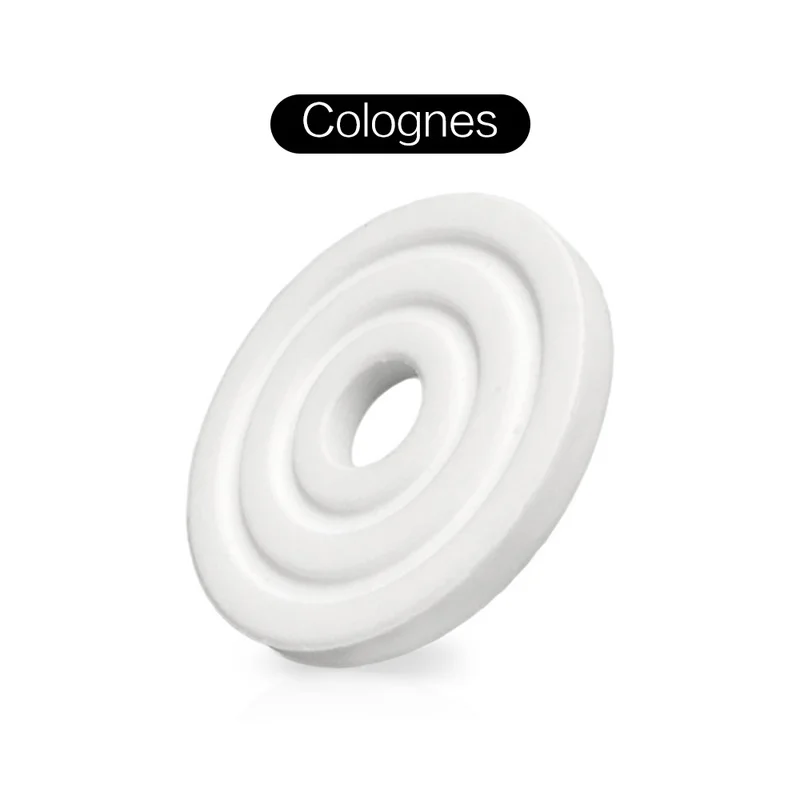 

Solid Supplement Fragrance Tablets For Car Aromatherapy Car Air Freshener for Home Office Car Perfume Diffuser Car Accessories