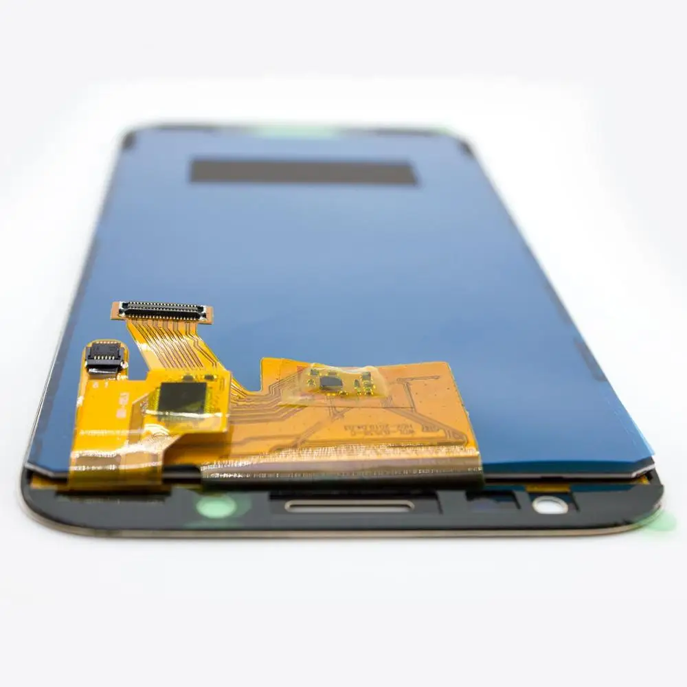 ЖК дисплей Ecra для samsung Galaxy J5 2017 SM J530 J530F J530FN Pantalla сменный дигитайзер в сборе +