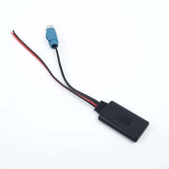

Bluetooth Adapter Aux Audio For Alpine KCE-237B/CDE-101/CDE-102/INA-W900/CDA-105